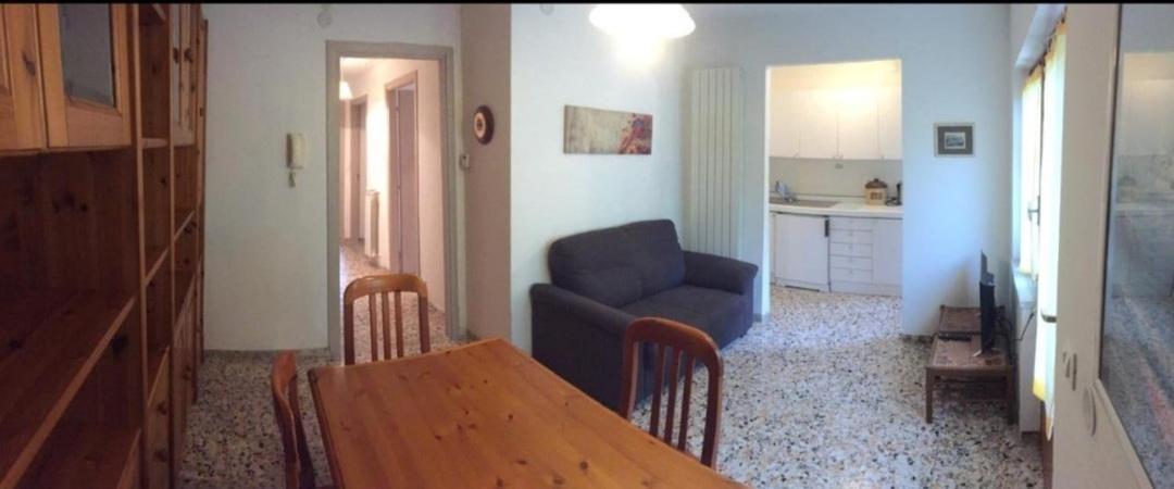 Casa Bell - Appartamento Con Parcheggio Privato E Bike Room Finale Ligure Eksteriør bilde